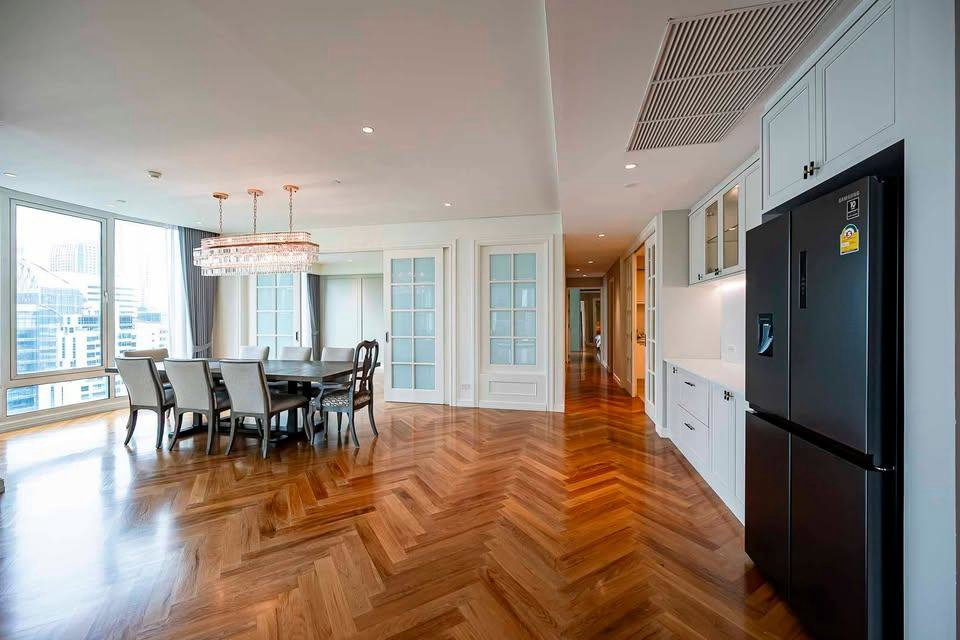 รูป LTHC16017 - Luxury Condo for Rent Chidlom | The Park Chidlom | Near BTS Chidlom | 220K/Month | คอนโดหรูให้เช่า เดอะ พาร์ค ชิดลม - รูปที่ 6/16