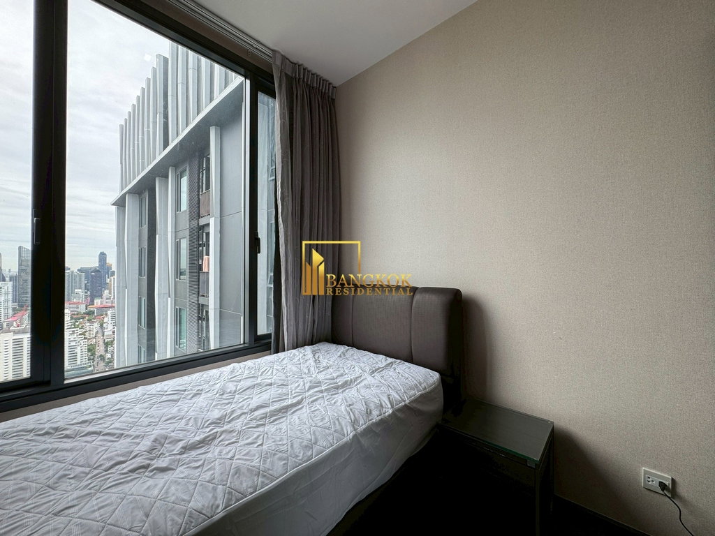picture The Edge Sukhumvit | Modern 2 Bedroom Condo in Asoke - BR6887CD - 14/34
