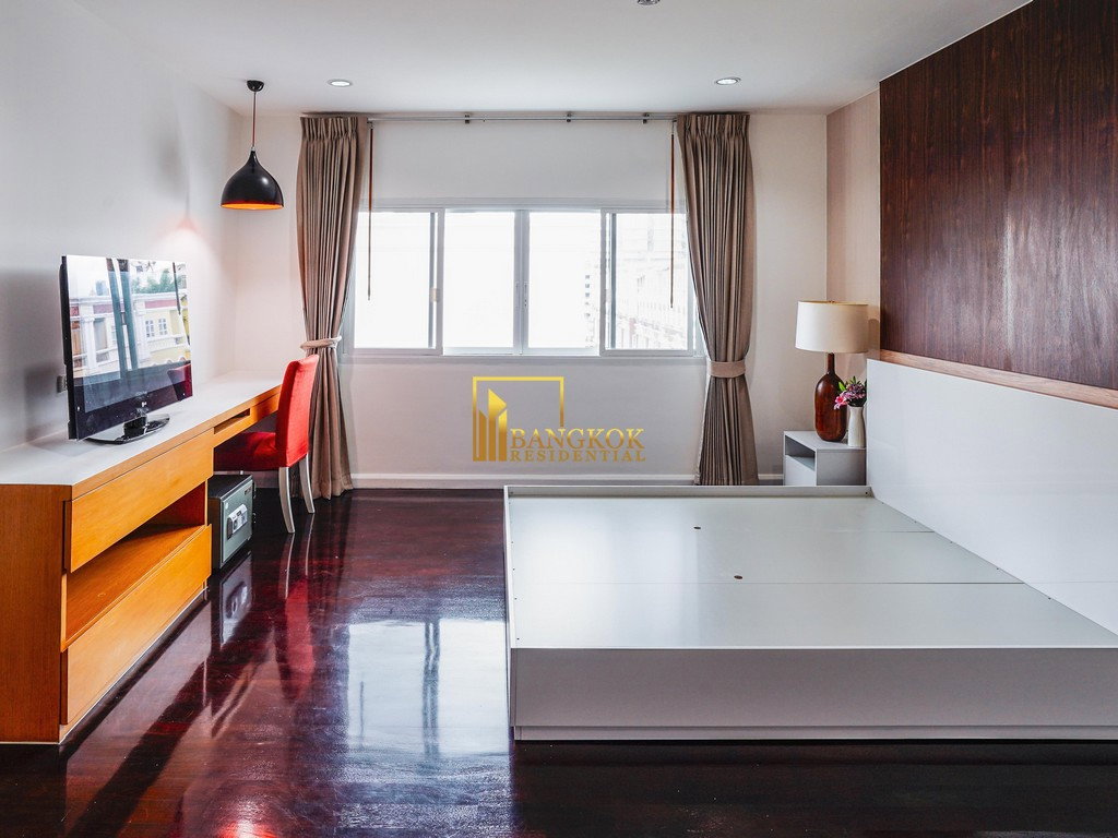 รูป Spacious 3 Bedroom Townhouse For Rent in Silom Area - BR8972TH - รูปที่ 14/27