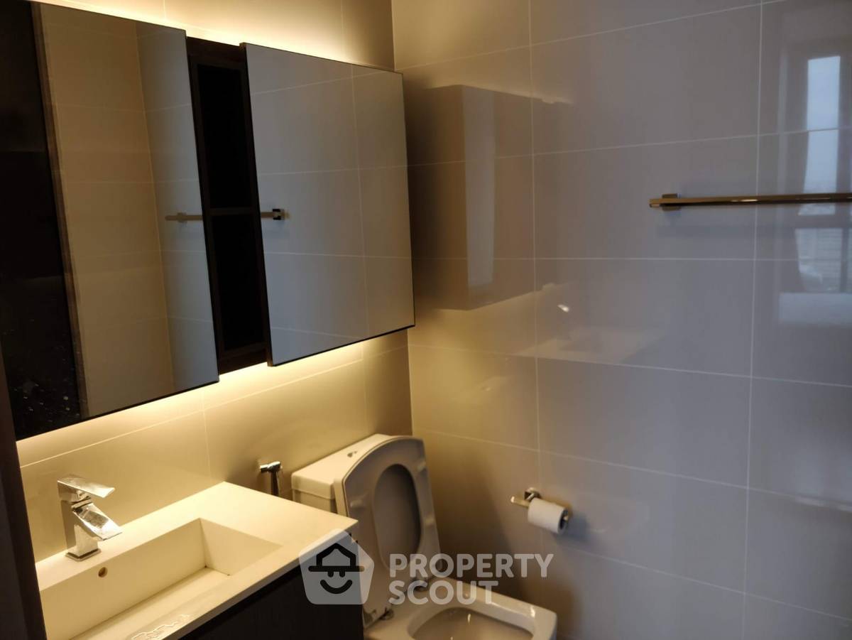 รูป คอนโด 2 ห้องนอน ชั้น 23 The Line Sukhumvit 71 ใกล้ BTS พระโขนง (ID 825348) - รูปที่ 13/20