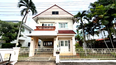 เช่าบ้านเดี่ยว เชียงใหม่ : 💢FOR RENT !!   📍Location :  ชลลดา แลนด์ แอนด์ เฮ้าส์ พาร์ค เชียงใหม่