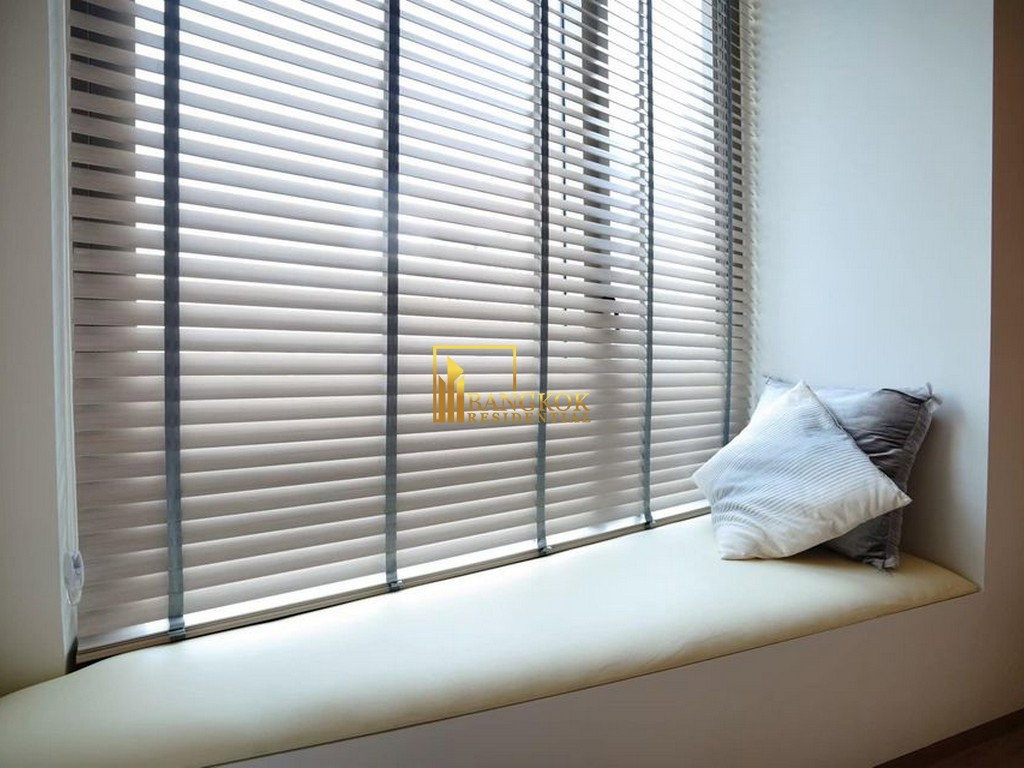picture Saladaeng One | Super Luxury 1 Bedroom Condo For Rent - BR15448CD - 8/26