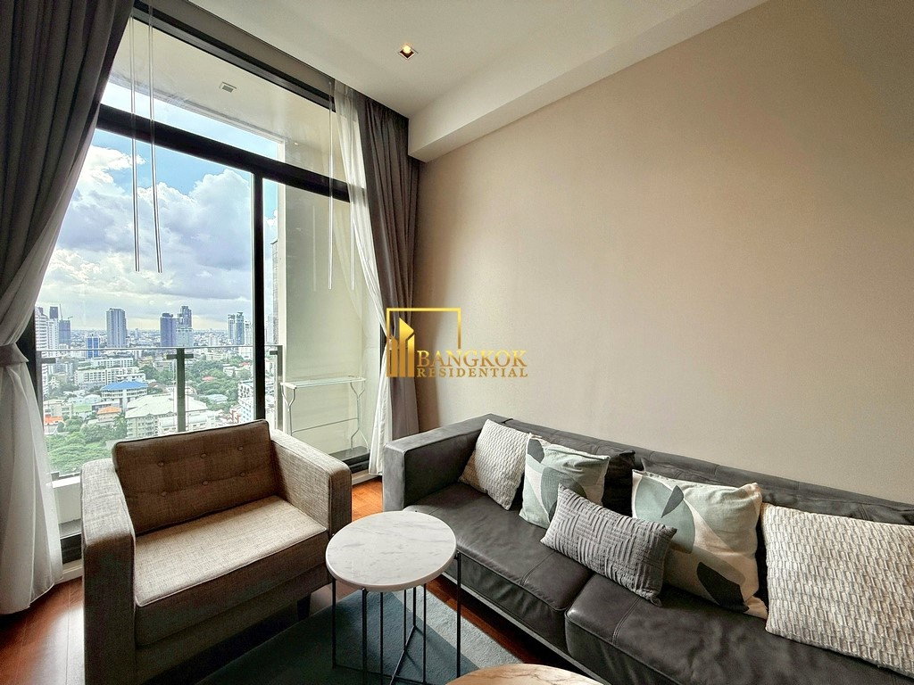 รูป The Diplomat 39 | Luxurious 2 Bedroom Condo in Phrom Phong - BR12059CD - รูปที่ 3/31