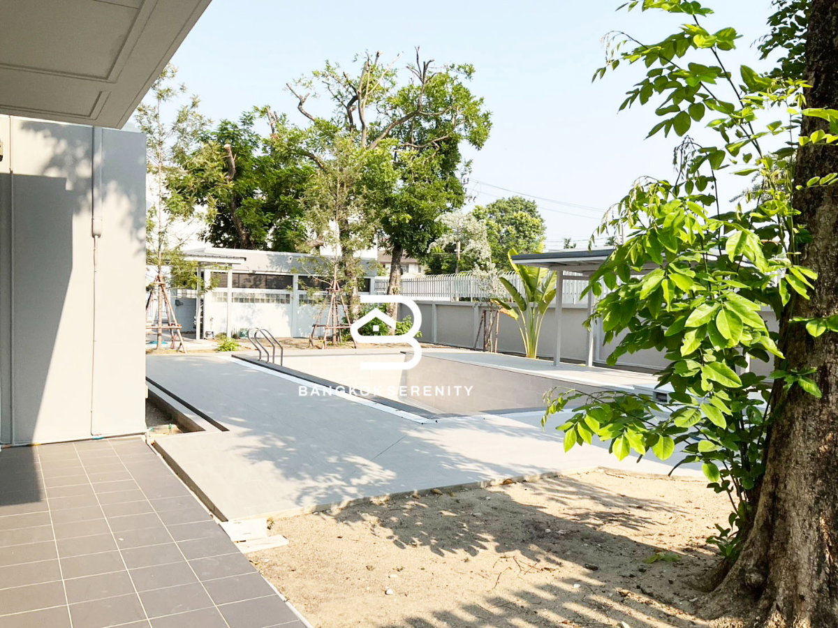 รูป เช่าบ้านพร้อมสระว่ายน้ำ กฤษดานคร บางนาตราด - รูปที่ 2/18