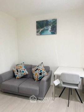 1-BR Condo, Life Asoke High-Floor 20th (29 Sqm) near ARL Makkasan (ID 3140020)