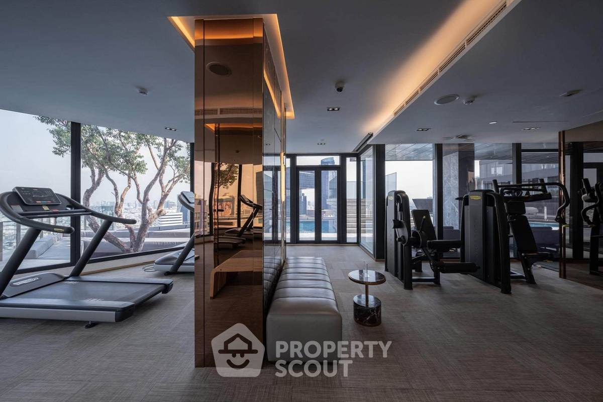 picture 15th-Floor 1-BR Condo In Ashton Asoke - Rama 9 Near MRT Phra Ram 9 (200m) (ID 3140031) - 16/20