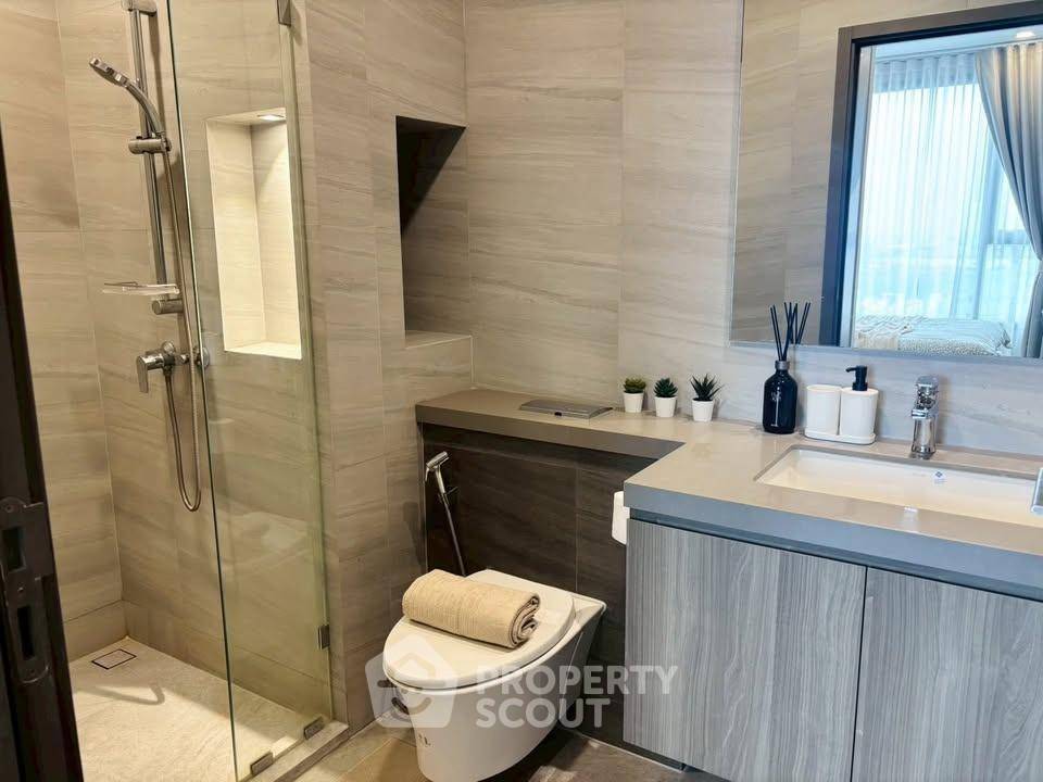 รูป คอนโด 2 ห้องนอน ขนาด 57 ตร.ม. ชั้น 21 ที่ วิซดอม เดอะ ฟอเรสเทียส (ID 2996457) - รูปที่ 13/16