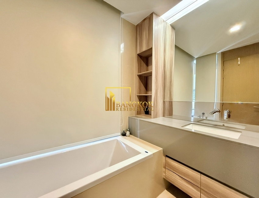 รูป The Esse Asoke | Chic 1 Bedroom Luxury Condo in Asoke Area - BR14128CD - รูปที่ 13/34
