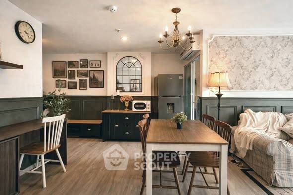 รูป คอนโด 2 ห้องนอน ชั้น 29 ที่ Regent Home Bangna ใกล้ BTS บางนา (ID 2631514) - รูปที่ 3/10