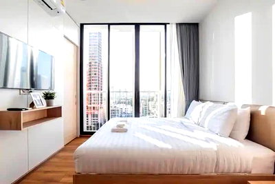 Condos for sale : 🔥 PARK24 – BEST ENTRY PRICE STUDIO IN PHROM PHONG AT 4.9MB 🔥