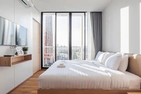 🔥 PARK24 – BEST ENTRY PRICE STUDIO IN PHROM PHONG AT 4.9MB 🔥