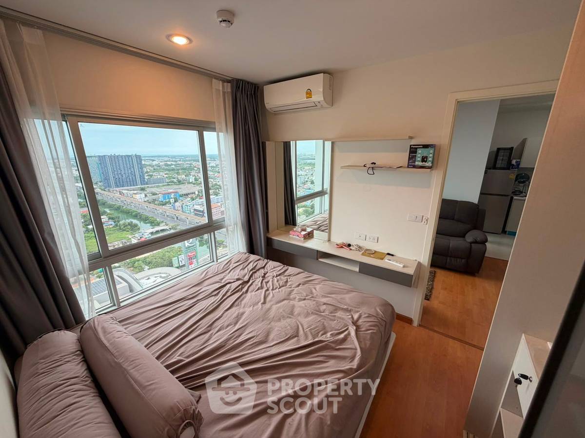picture High-Floor 2-BR Condo At The President Sukhumvit-Samutprakan Near BTS Phraek Sa (100m) (ID 3143056) - 1/14
