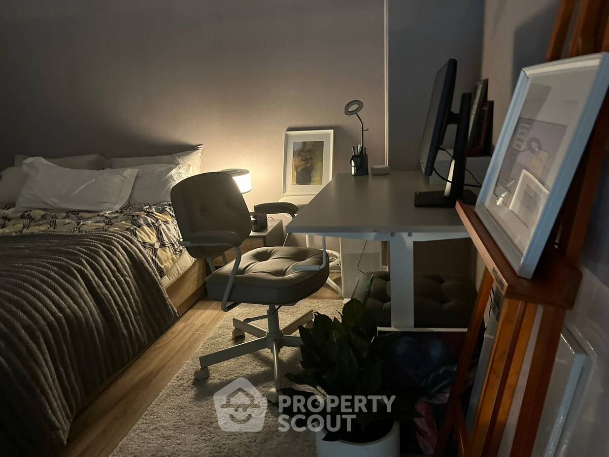 รูป คอนโดให้เช่า 1 ห้องนอน โครงการ Blossom Condo @ Sathorn-Charoenrat ใกล้ BTS สุรศักดิ์ (ID 3134960) - รูปที่ 4/17
