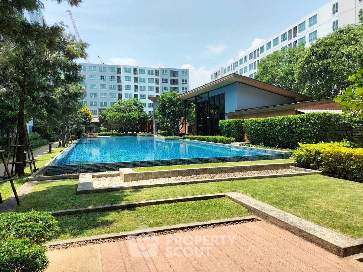 picture 1-BR Condo, D Condo Nim Chiang Mai, 7th Floor Near CentralFestival 📍 (ID 2148938) - 10/11