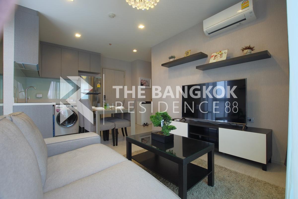 picture RHYTHM Sukhumvit 36-38 near BTS Thong Lo Comfortable and Ready to Move-in - 10/10