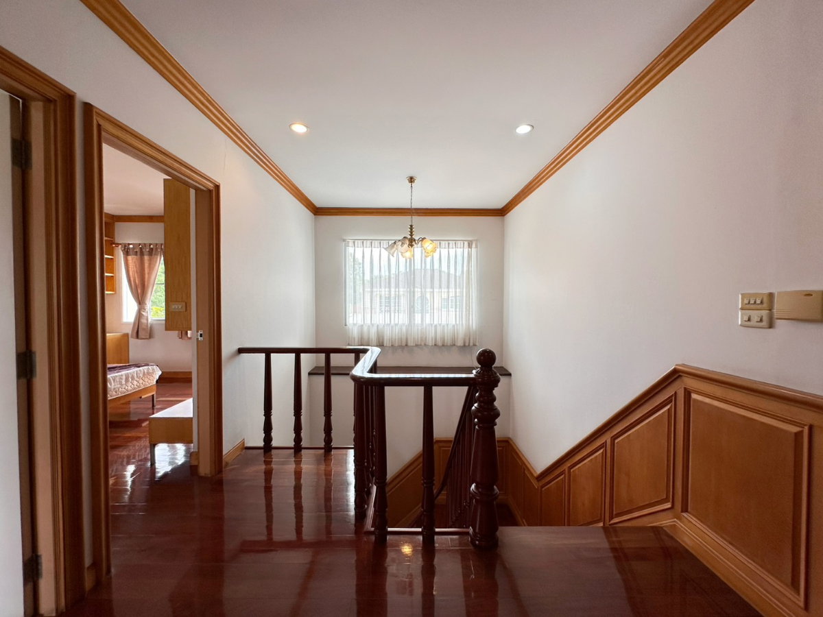 รูป บ้านเดี่ยวประชาอุทิศ 129 ที่ดิน 102.8 ตร.ว. จอดรถได้ 6 คัน - รูปที่ 4/21