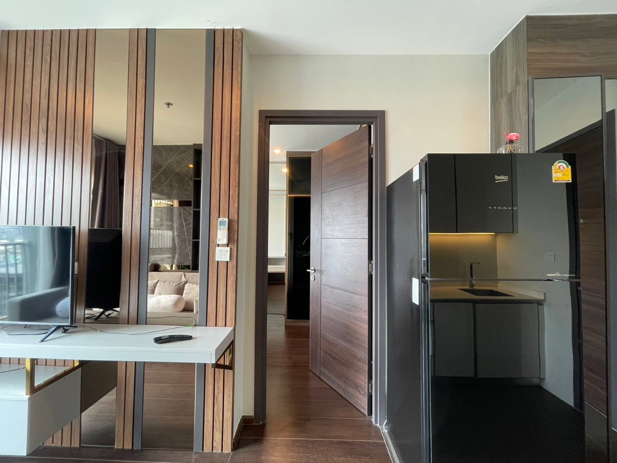 รูป 🌳🌳For rent C ekkamai condo 🌳🌳 ห้องสวย พร้อมอยู่ แต่งสวย จัดเต็ม มีหลายห้องให้เลือกชม ID LINE : @190evxgl - รูปที่ 4/12
