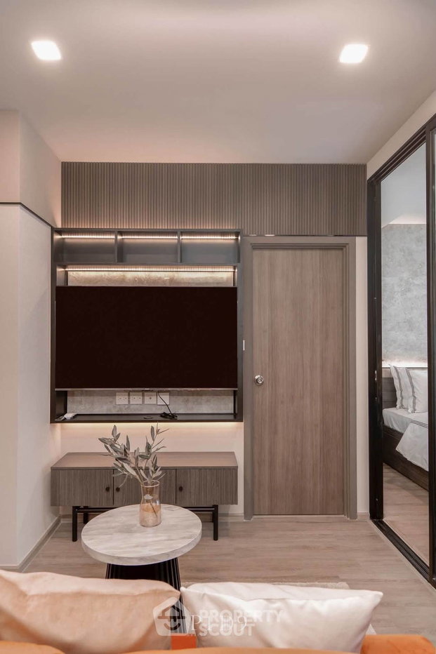 picture 1-BR 29 Sqm At Metris District Ladprao, 200m to MRT Lat Phrao (ID 3143087) - 1/9