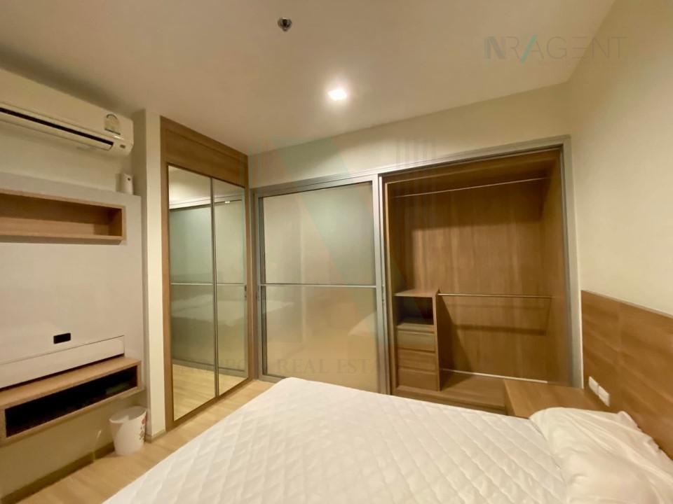 รูป ให้เช่าคอนโด ริทึ่ม รัชดา-ห้วยขวาง อาคาร 1 ชั้น 28 1 ห้องนอน ขนาด 37.00 ตรม ใกล้ โรบินสันรัชดา - รูปที่ 4/8