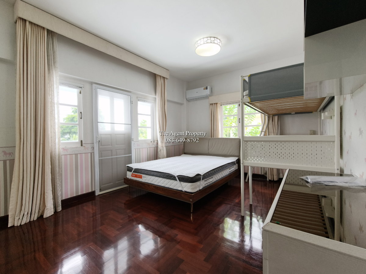 รูป ให้เช่าบ้านเดี่ยว Perfect Place รามคำแหง 164 โซนโคโรเนียล 5 ห้องนอน 6 ห้องน้ำ 127 ตร.ว. ติด RIS พร้อมอยู่ 95,000 บาท/เดือน - รูปที่ 38/50