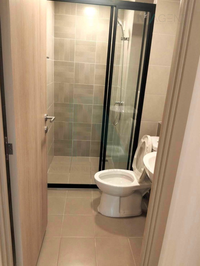 picture 🎉 For Rent Condo DCONDO KIRI Building 1, Floor 2,1 bed room, Room size 26 sqm - 4/8