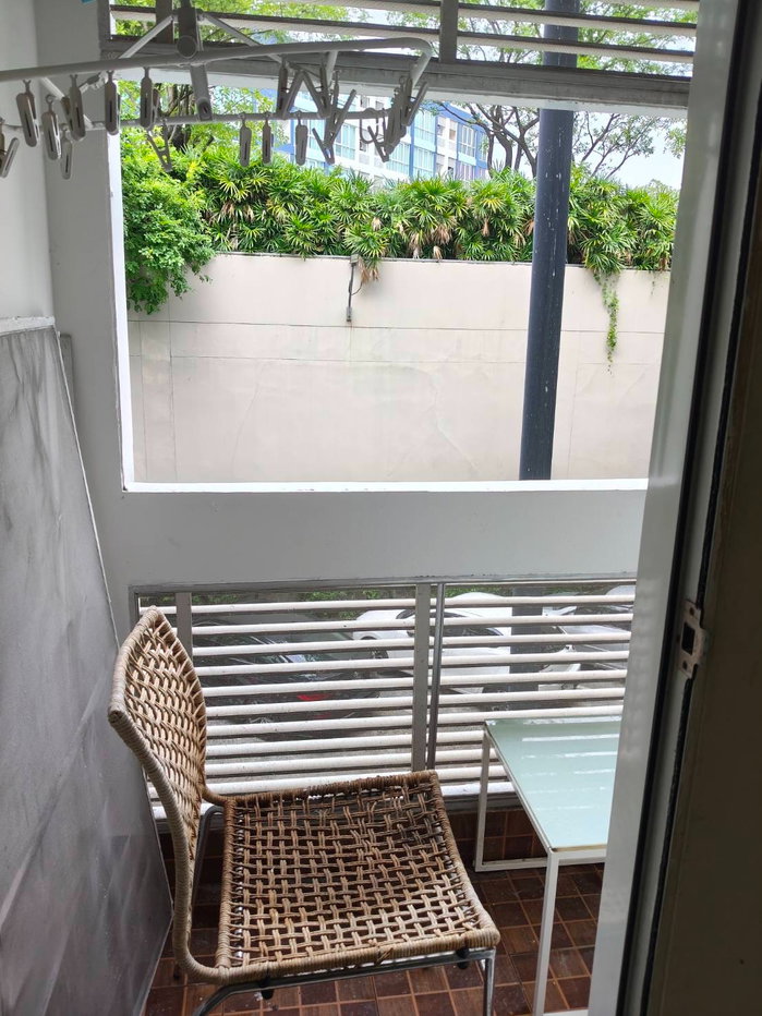 รูป July3003 Garden Asoke - Rama 9 ห้องราคาดี ห้องสตูดิโอ น่าอยุ่ รวมที่จอดรถ เดินทางสะดวก พร้อมเข้าอยุ่ - รูปที่ 7/11
