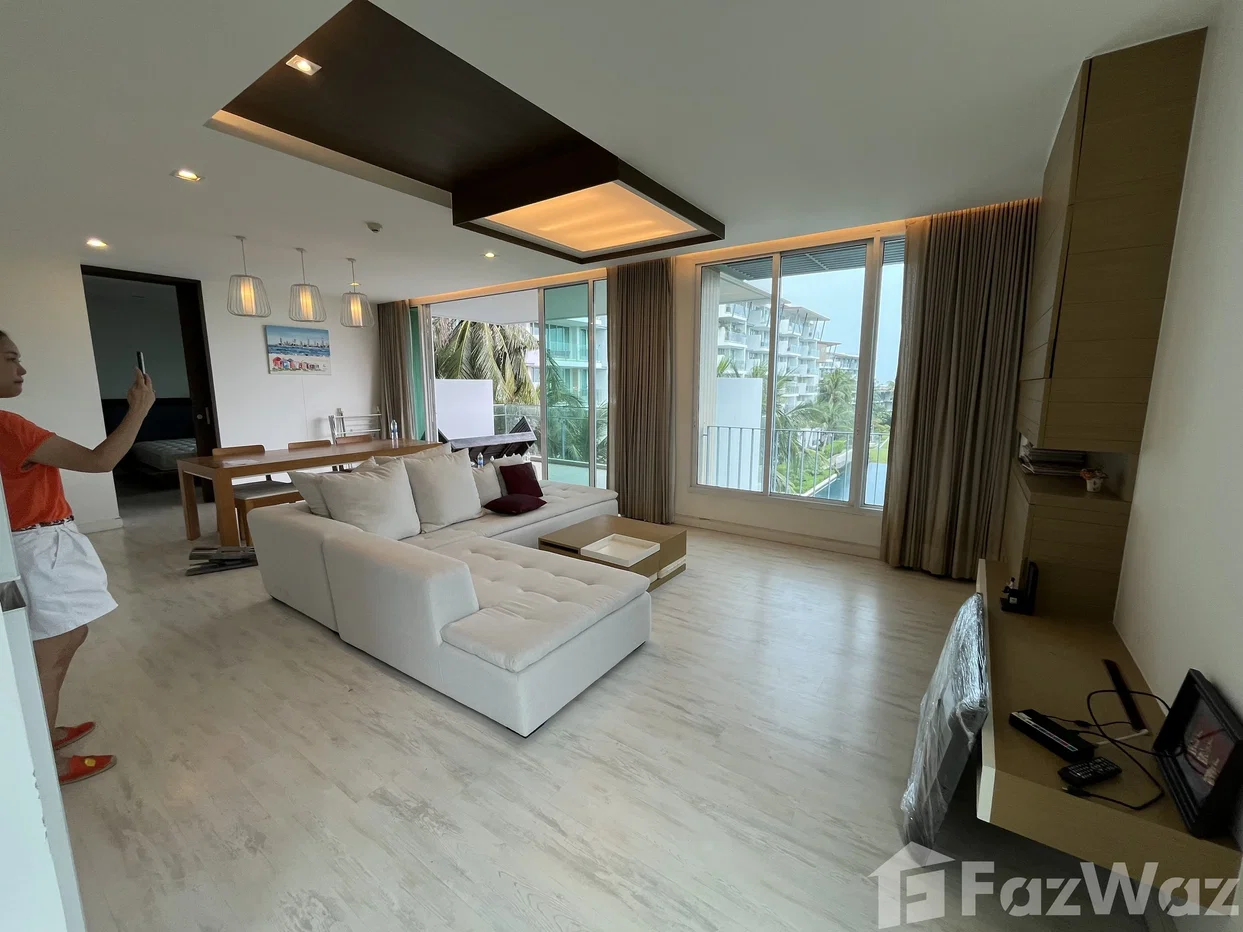 รูป ขาย คอนโด 2 ห้องนอน ในโครงการ โอกาส หัวหิน 6632638 - รูปที่ 2/22