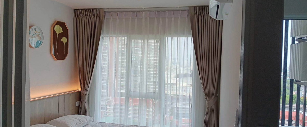 รูป #A124156 ✅ 30/7/69  ให้เช่า Regent home bangna 📲📢สอบถาม ld line @condoboy - รูปที่ 6/7