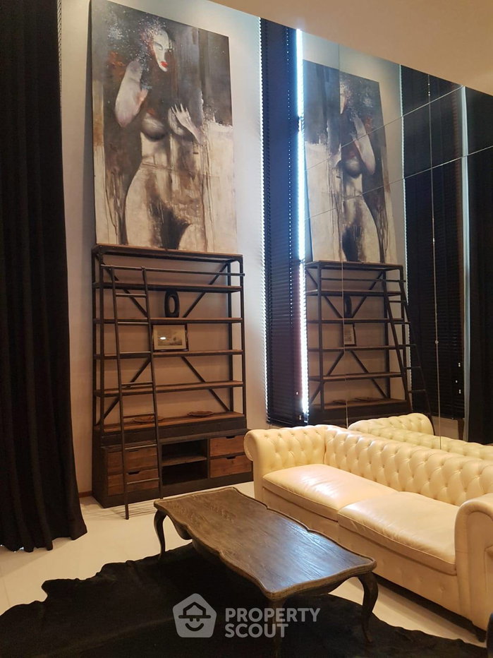 picture 1-BR 90 Sqm Condo At The Emporio Place, BTS Phrom Phong (ID 3140137) - 30/32
