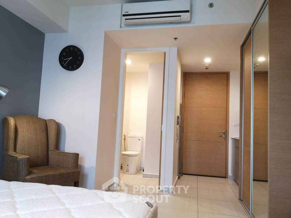 รูป คอนโด 1 ห้องนอน ชั้นสูง 15 The Lofts Ekkamai 28 ตร.ม. ห่าง BTS เอกมัย 200 ม. (ID 1563550) - รูปที่ 4/8