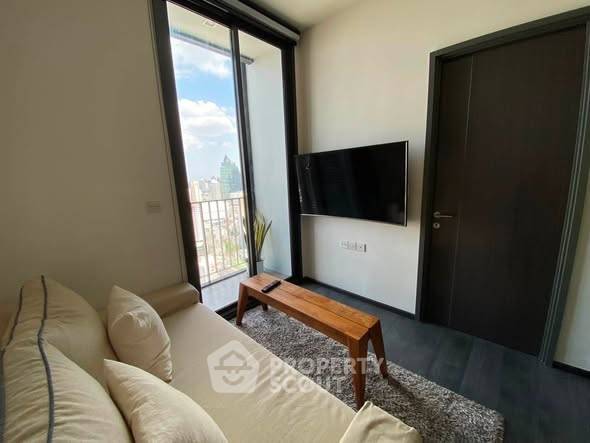 picture 1-BR 38 Sqm High-Floor At The Edge Sukhumvit 23, 200m to MRT Sukhumvit (ID 3141313) - 3/12