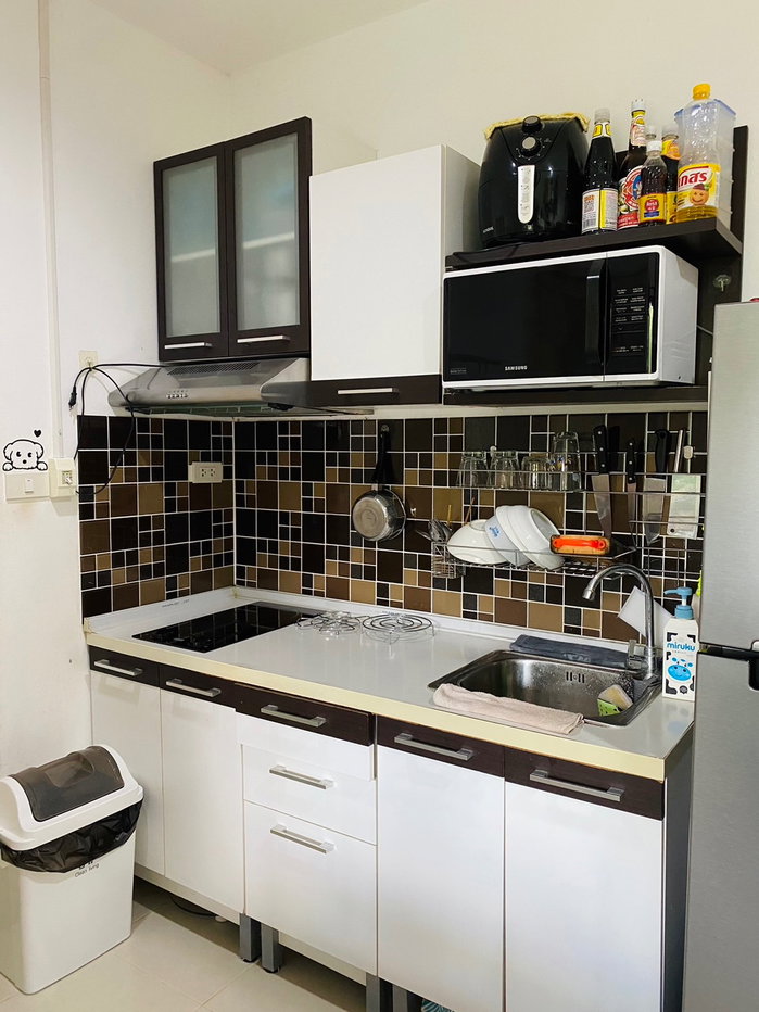 รูป ขายคอนโด Baan Praew Prao Condominium – เกาะสมุย 📍 แม่น้ำ อำเภอเกาะสมุย จังหวัดสุราษฎร์ธานี - รูปที่ 6/19