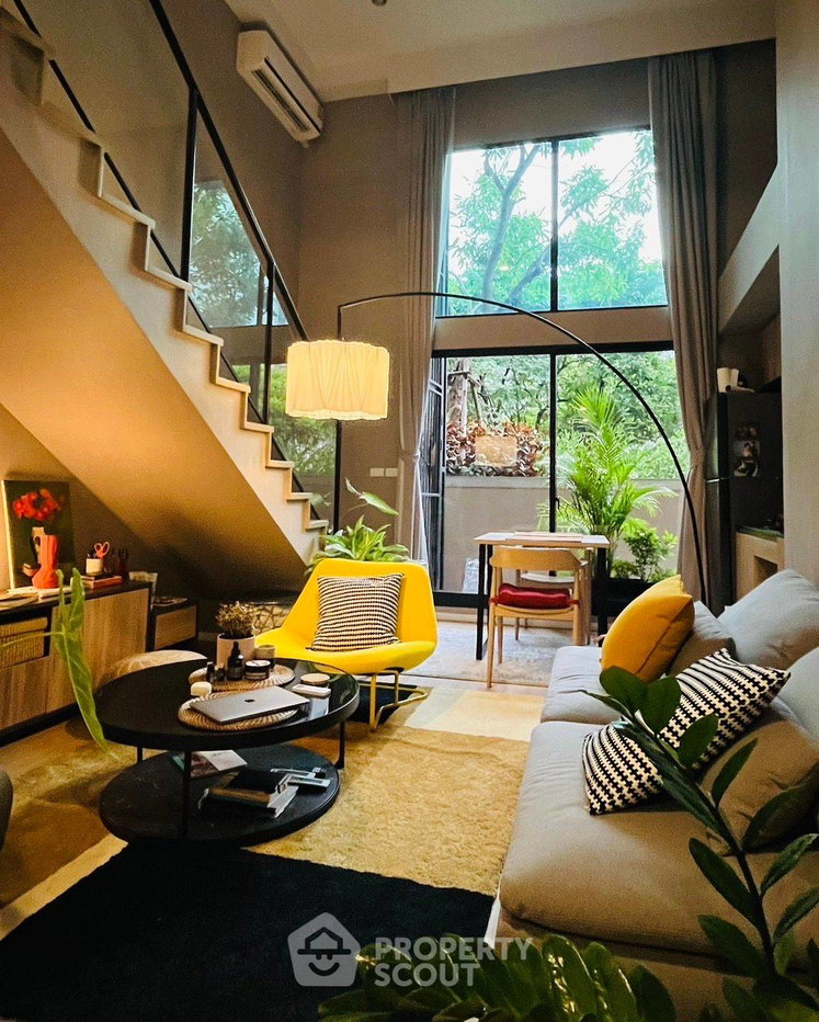 รูป คอนโดให้เช่า 1 ห้องนอน โครงการ Blossom Condo @ Sathorn-Charoenrat ใกล้ BTS สุรศักดิ์ (ID 3134960) - รูปที่ 2/17