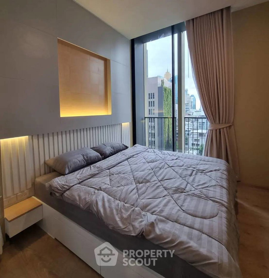 รูป คอนโด 1 ห้องนอน ขนาด 44 ตร.ม. ที่ Noble Be Sukhumvit 19 ใกล้ BTS นานา 400 ม. (ID 3015571) - รูปที่ 10/14