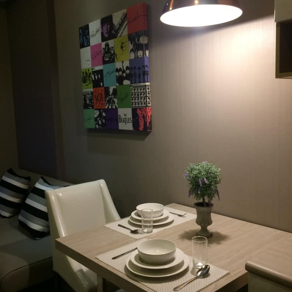 picture My Hip Condo 2 for Rent | Internet Included | Next to Big C Extra, Chiang Mai - 9/11