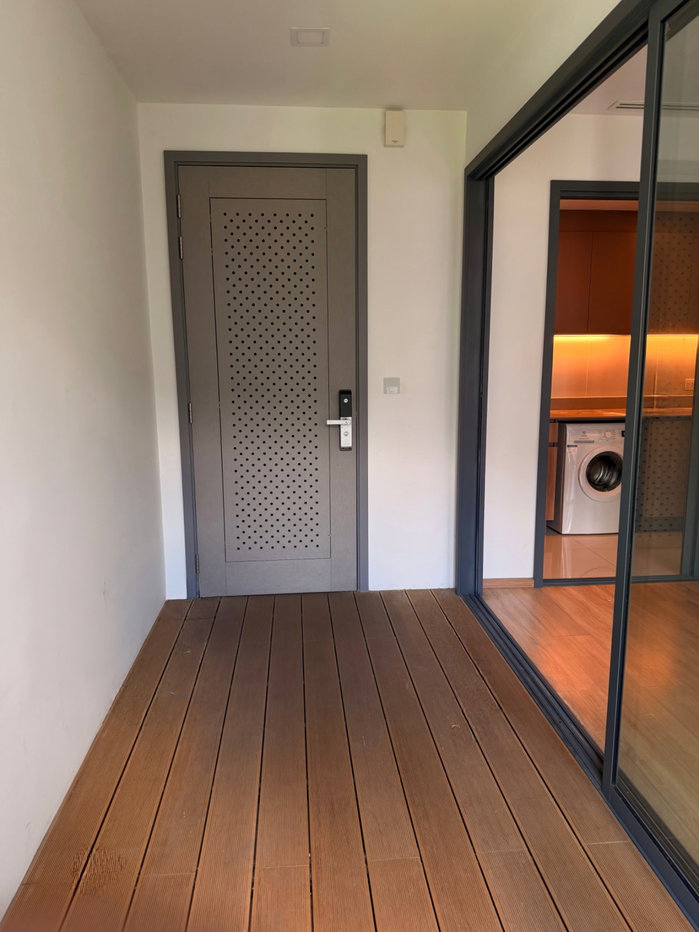 รูป ด่วนที่สุด Taka haus Ekkamai 12 ✥ห้องสวยเฟอร์นิเจอร์ครบ พร้อมอยู่ มีรถรับ ส่งBTS พร้อม walk in closet - รูปที่ 5/12