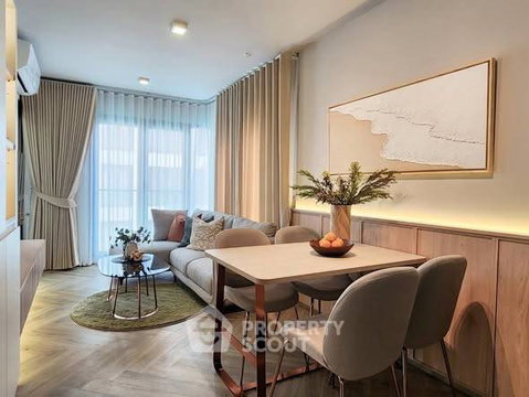 คอนโด 2 ห้องนอนให้เช่า Chapter Thonglor 25 ย่านทองหล่อ กรุงเทพ (ID 3141398)