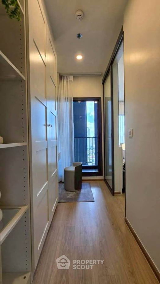 picture 1-BR Condo In LIFE Rama 4 Asoke, 400m To MRT Queen Sirikit (ID 3142796) - 11/14