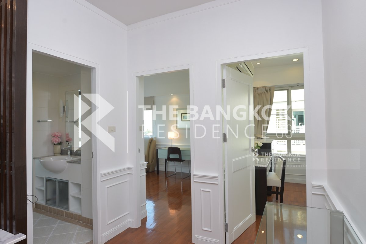 รูป บ้านสิริสาทร ยูนิตหายาก ราคาดี - รูปที่ 8/10