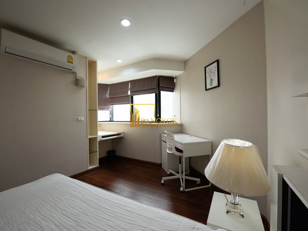 picture President Park | Spacious 3 Bed Condo in Phrom Phong Area - BR16085CD - 17/34