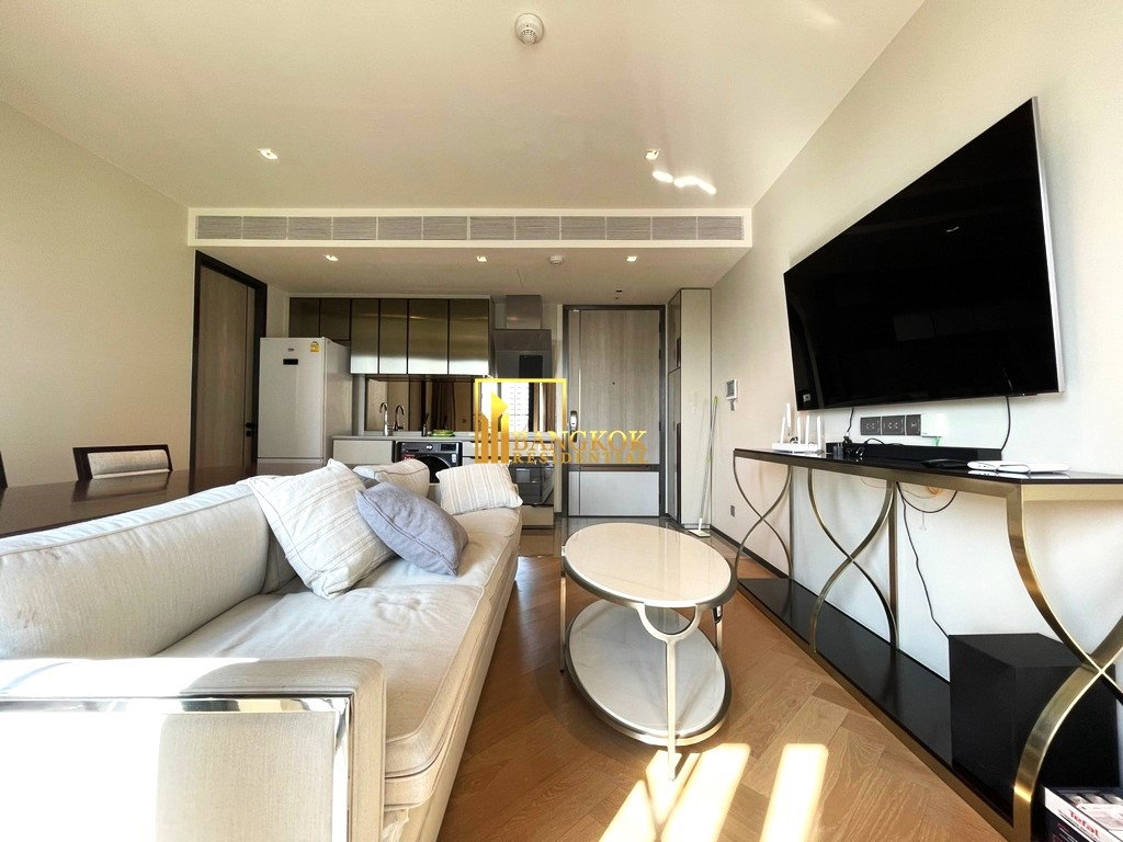 รูป The Reserve Sukhumvit 61 | 1 Bedroom Condo in Ekkamai - BR19305CD - รูปที่ 4/27