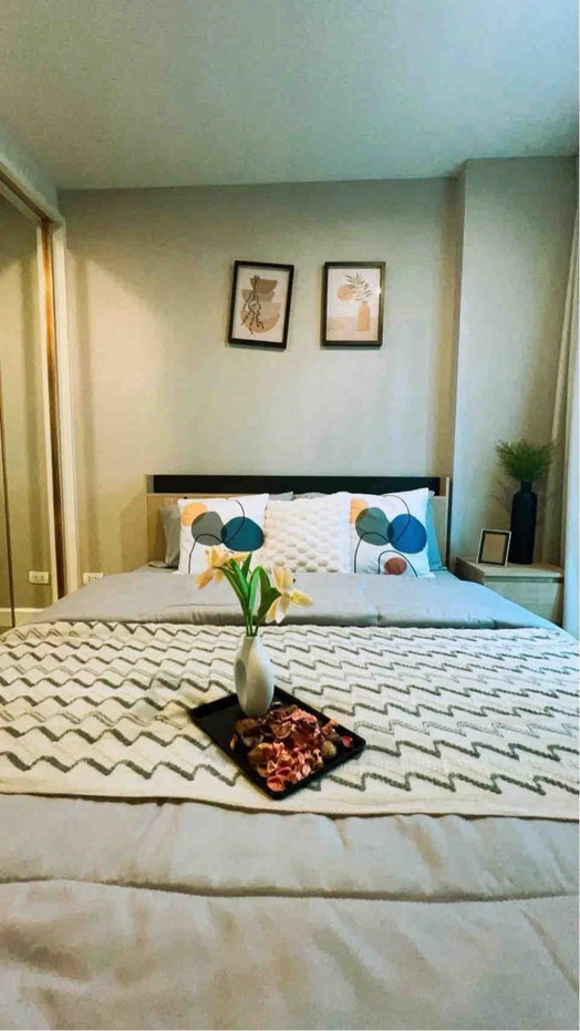picture 🔥For Rent Now🔥 Metro Luxe Riverfront Rattanatibet 🚝Near MRT Thaimaa Station - 4/10