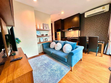 รูปภาพ 🍃 Room for RENT! 2BED at Supalai Monte Condominium next to 7-11 shop near to Central Chiangmai, Supermarket, Cafe, School and etc.