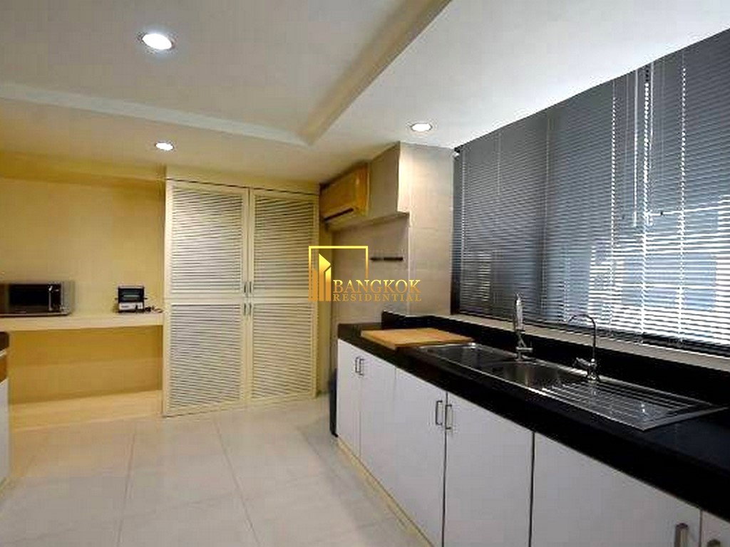 picture President Park | Spacious 3 Bed Condo in Phrom Phong Area - BR16085CD - 9/34
