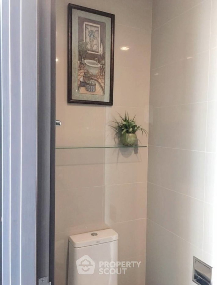 รูป คอนโด 1 ห้องนอน 31 ตร.ม. The Edge Sukhumvit 23 ใกล้ MRT สุขุมวิท 200 ม. (ID 1908151) - รูปที่ 9/10