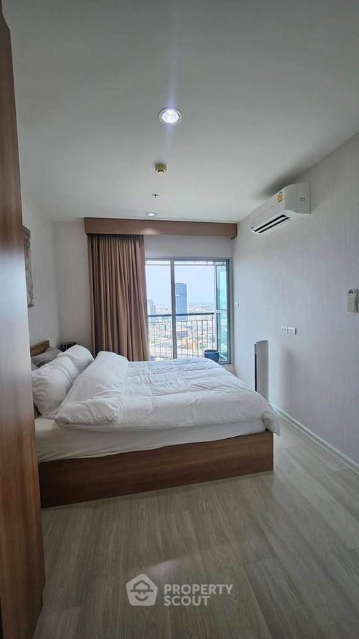 picture High-Floor 1-BR Condo At Aspire Sukhumvit 48, Near BTS Phra Khanong (ID 3142075) - 5/10