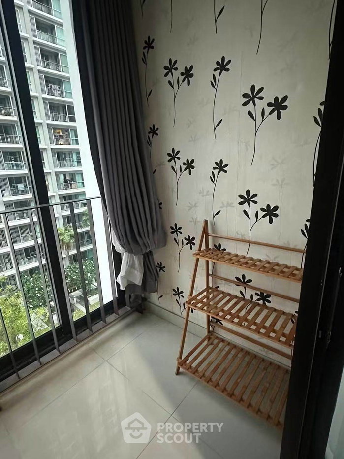 picture 1-BR Condo At Ideo Ratchada-Huaikwang, 70m To MRT Huai Khwang (ID 3141734) - 7/12