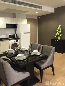 คอนโดให้เช่า 1 ห้องนอน ในโครงการ เฮชคิว บาย แสนสิริ 6633078