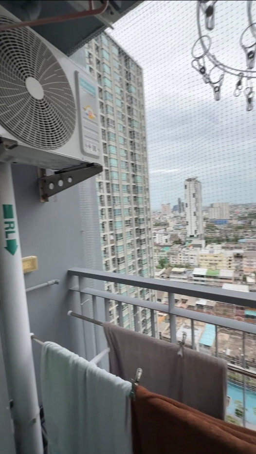 รูป 🤝🏻RB25554 ให้เช่าถูกมาก👍เดอะ พาร์คแลนด์ รัชดา - ท่าพระ✅แอดไลน์ @mproperty( มี @ ด้วย) แอดมินตอบไว - รูปที่ 8/9
