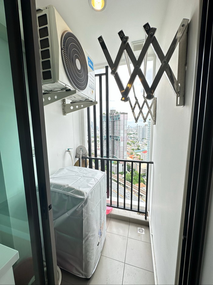 รูป ห้องเพิ่งหลุดจอง! Regent Home วุฒากาศ ห้อง A31 ราคาดี 11,000 บาท - รูปที่ 10/11